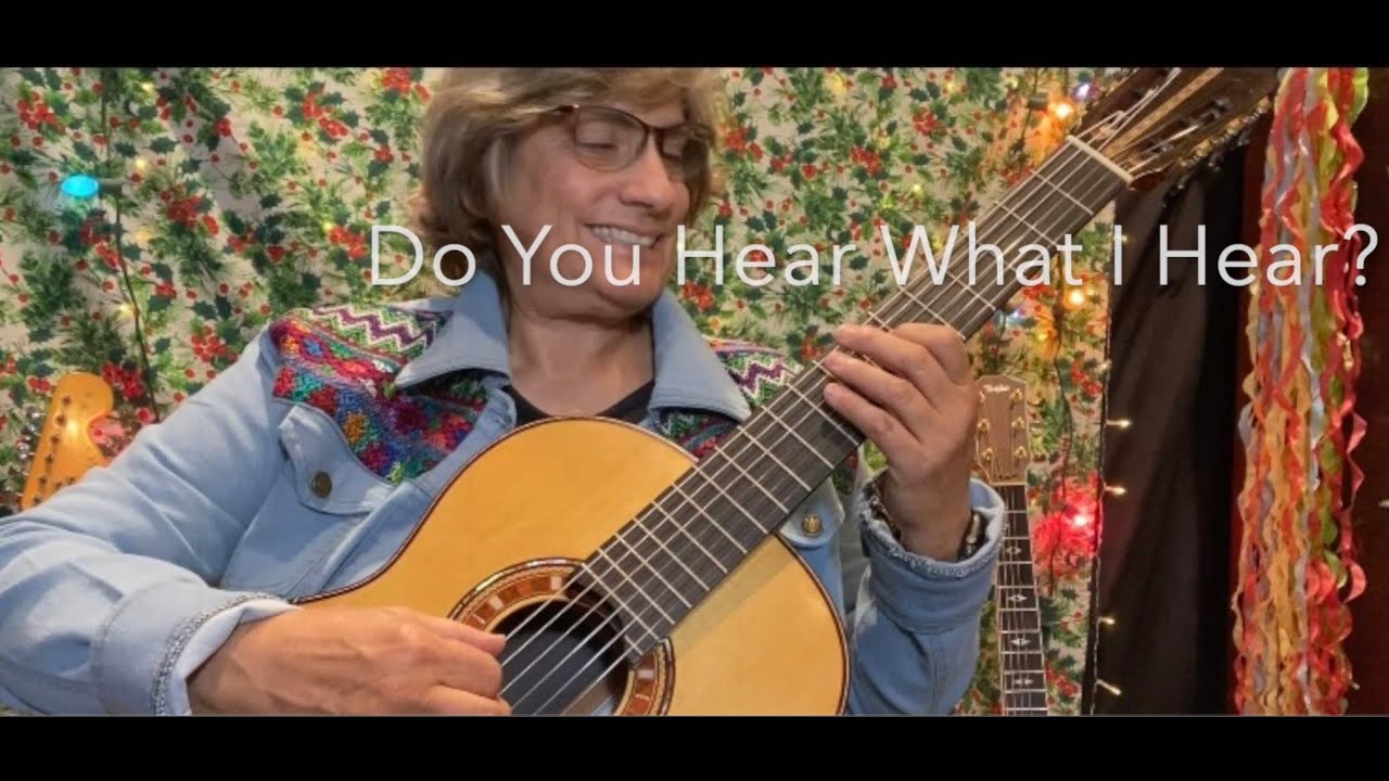 Do You Hear What I Hear? - YouTube