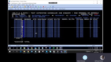 INTRO JCL Utilities  MAINFRAME NEW BATCH STARTS ON Aug 31 9.30 AM |Anil Polsani |+91-9908502542