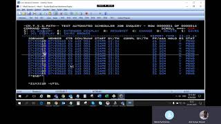 INTRO JCL Utilities  MAINFRAME NEW BATCH STARTS ON Aug 31 9.30 AM |Anil Polsani |+91-9908502542