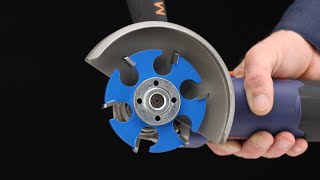 13 Amazing &amp; Useful Angle Grinder Discs