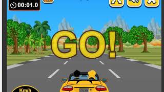 Car Rush | Kids Games for Boys | Free online Games 2019 PC | BZGaming screenshot 3