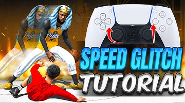 HOW TO SPEEDBOOST GLITCH IN NBA 2K26! GAME BREAKING SPEEDBOOST ON ALL GUARDS! BEST SIGS + COMBOS