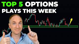 Download lagu Top 5 Weekly Options Ideas   Market Prep (Oct 19 - Oct 23)