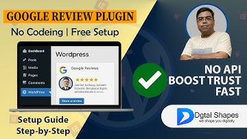 Google Review Plugins for WordPress 🔥 | No API Needed | Best Free Method 2025