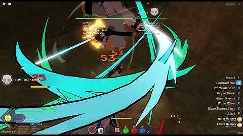 Project Slayers - Report Exploit