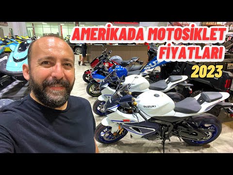 Amerikada Motosiklet Fiyatları: 2023