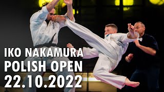 IKO Nakamura Polish Open - Okiem Sportowca - Limanowa 2022