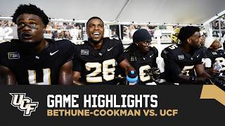 UCF Football, 73 vs. Bethune-Cookman, 6  // FULL GAME HIGHLIGHTS // Sept. 3, 2026