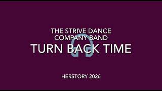 If I Could Turn Back Time (Live) - Cher Cover by The Strive Band