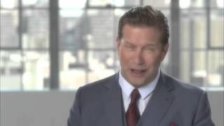 Stephen Baldwin  All Star Celebrity Apprentice - Interview PART 1