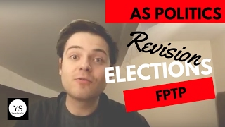 FPTP Electoral System