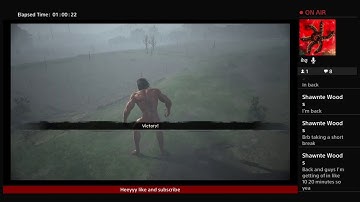 Attack on titan 2 annie titan shifter gameplay another mode