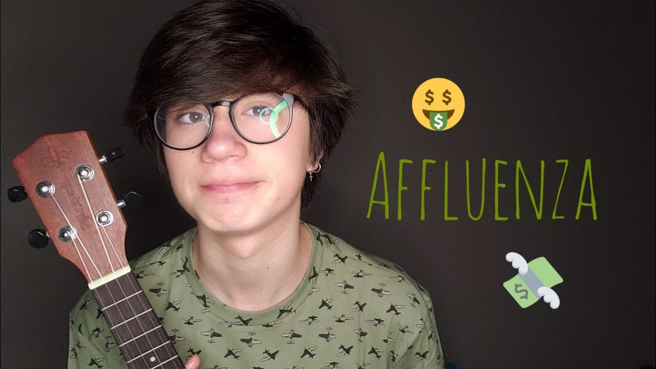 Affluenza - Conan Gray (cover) - YouTube