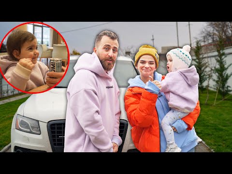 Family Trip და საოცარი პროექცია ბორჯომში 🌲🦌