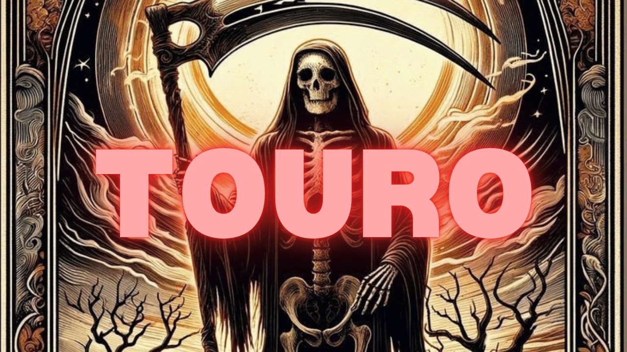 TOURO VOCÊ NÃO VAI CONSEGUIR DORMIR DE EMOÇÃO DEPOIS DE OUVIR ESSE TREMENDO SEGREDO ☀️