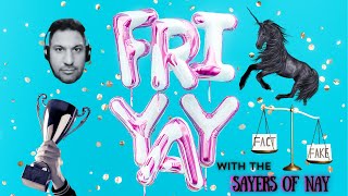 FriYAY With the Sayers of Nay: Victory With Ash is Scalling