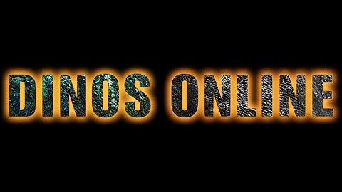 Dinos Online Coming Soon