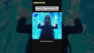 Ghost Girl #animerecap #animeedit #animerecommendation