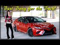One Hell of a Daily Driver!! // 2020 Toyota Camry TRD Review