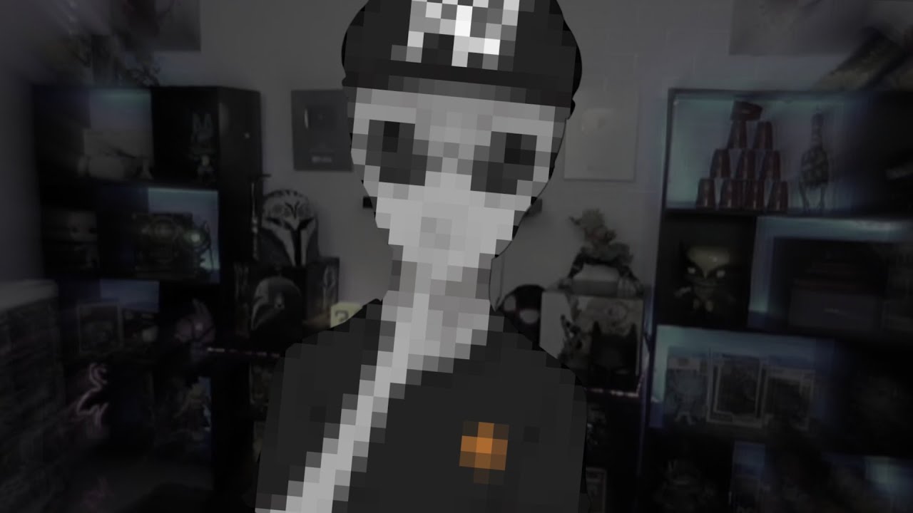 me volvi VTUBER por un dia otra vez 😏