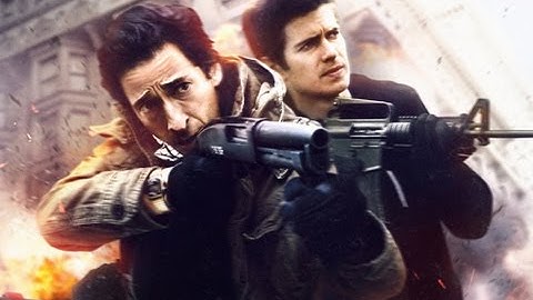 エイドリアン・ブロディ×ヘイデン・クリステンセン！映画『クライム・スピード』予告編