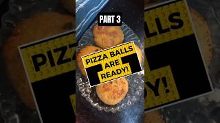 No Oven Pizza Balls Recipe | Super Easy &amp; Cheesy Snack 🍕