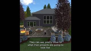 Uvision 3D Landscape Design Tool: Convenience That Speaks for Itself