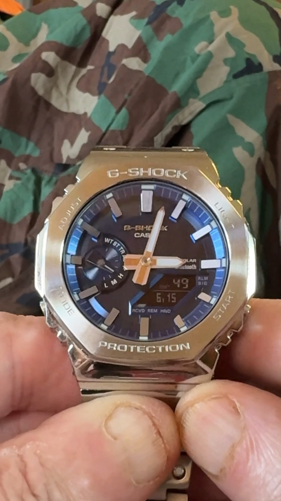 Casio G-Shock 5691 Wrist Watch - #Shorts - YouTube