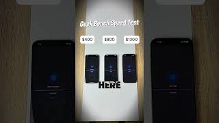 A14 Vs A17 Vs A18 Bionic Chip Battle