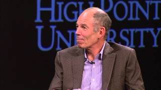 Marc Randolph and Dr. Nido R. Qubein