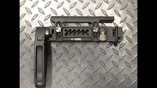 ZenitCo PT-1 Brace Adapter - FarrowTech