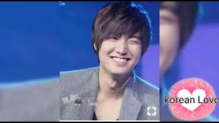 🎵phone me teri photo ... cutie pie Lee min Ho ❤️😍 screenshot 2