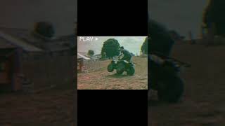 #Shorts #ATV #FourWheeler #OffRoad #homestead #farm #youtubeshorts #fyp #viral #chickens #eggs