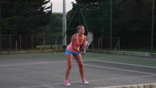 Spinshot Plus Tennis Ball Machine Review 2016 screenshot 4