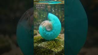 The Snail That “Feels” Vibrations Before They Arrive — Spiral Snail Discovery