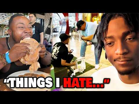 Experience With Being A FULL TIME HATER @Beasky