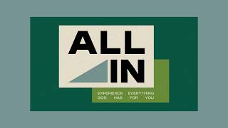 ALL IN :: Growing Pains