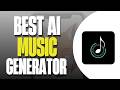 🎵 Best AI Music Generator Apps (Free Options 2026)