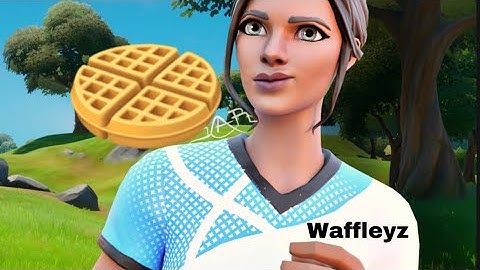 Introducing  RVL Waffleyz 🥵