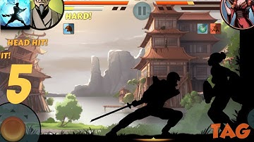 Shadow Fight 2 Special Edition - Gameplay - Sensei