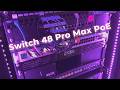 I needed more ports.. | Pro Max Switch Install