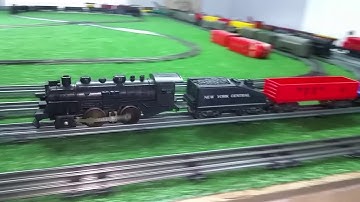 MARX 490 / DBL REDUCTION MOTOR / EBAY $ 9.59 / COMPLETE SET