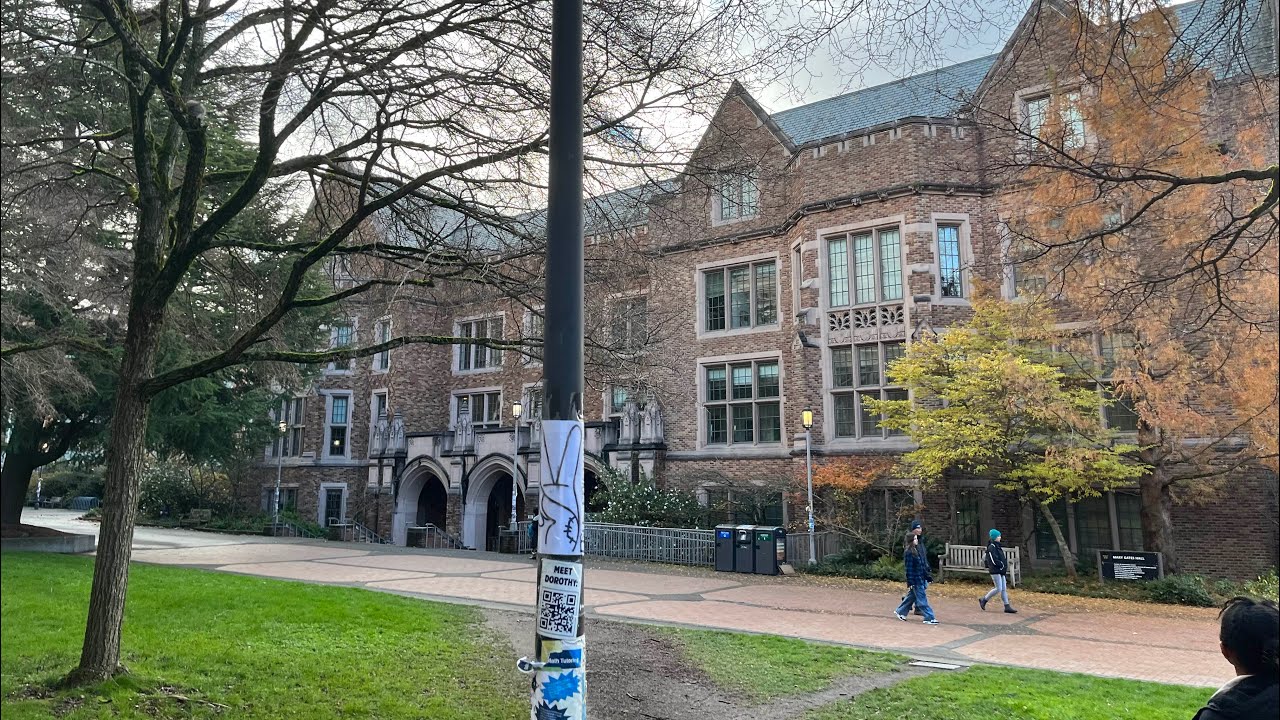 UW Men's Restroom (Mary Gates Hall) YouTube
