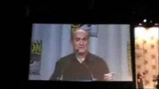 Famous Heroes Comic Con 2008 panel part 1 Net Worth