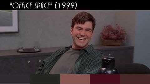 12 Chromatic Strategies in Cinema