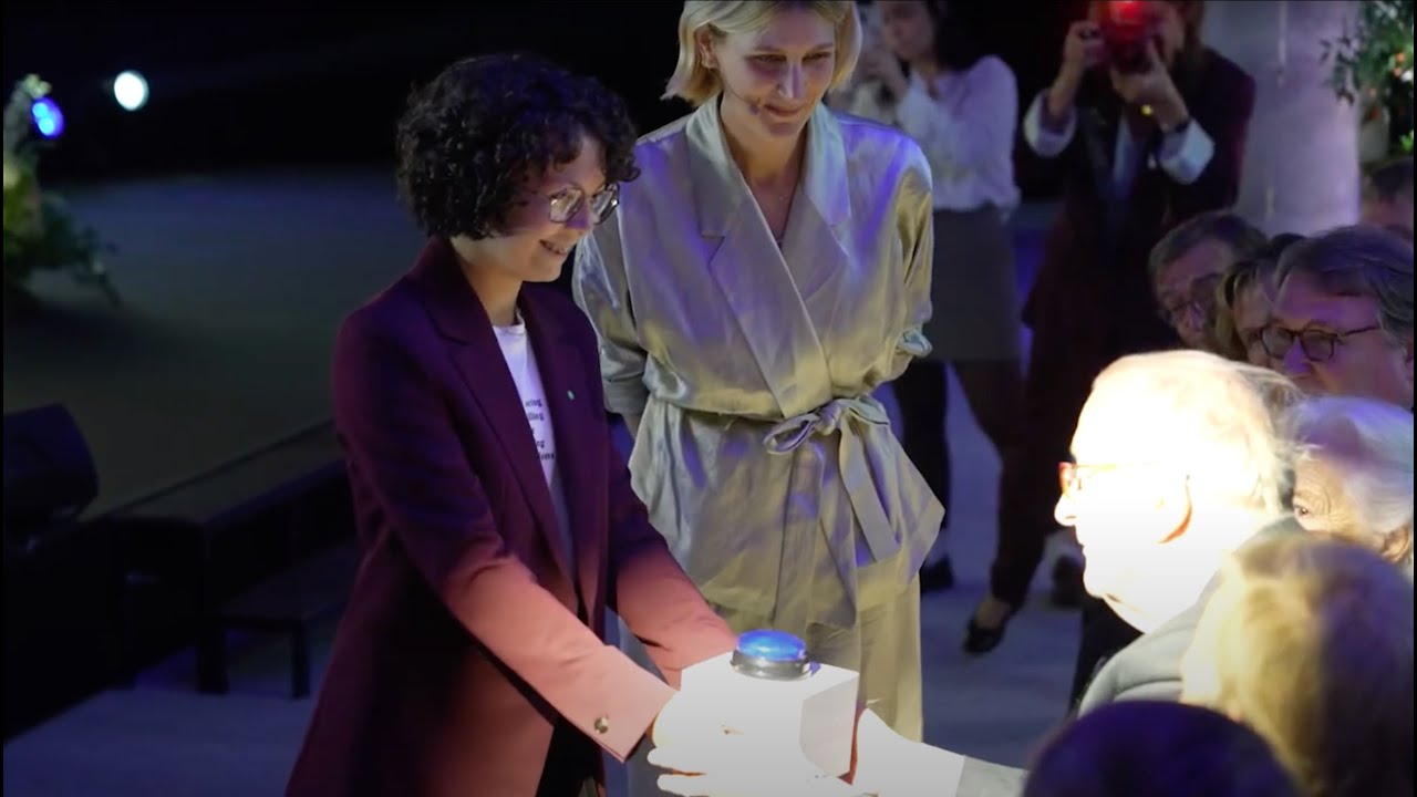 Aftermovie | Inauguration de l’Institut Roi Albert II