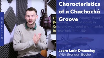 Chachacha | An Introduction to Latin Drumming | Video Lesson