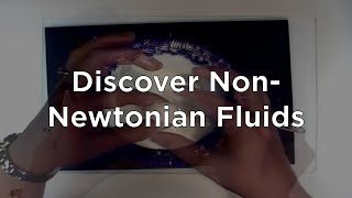 Make Oobleck and Discover Non-Newtonian Fluids (2nd - 5th Grade)