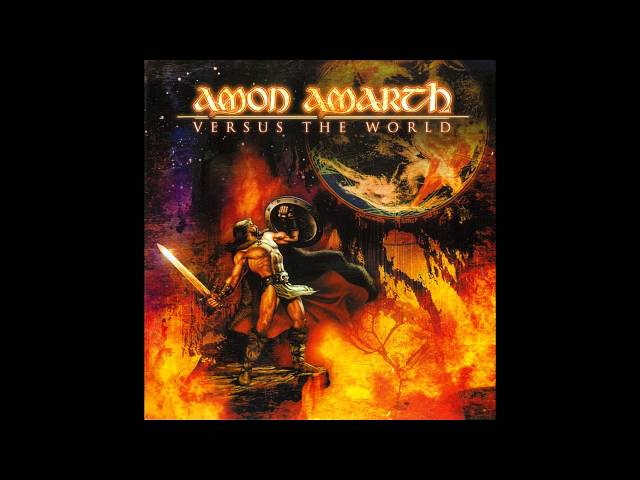 Amon Amarth - Across the Rainbow Bridge