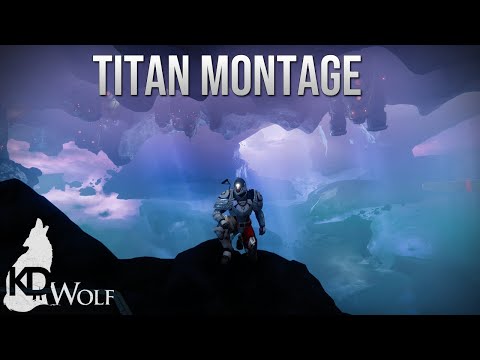 A Wild Destiny Montage Appears...